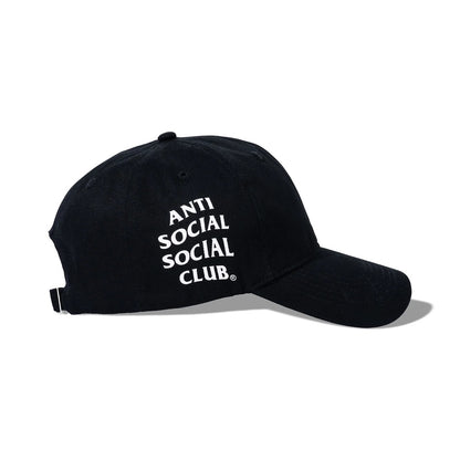 Weird Cap - Black
