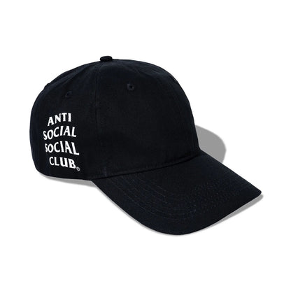 Weird Cap - Black