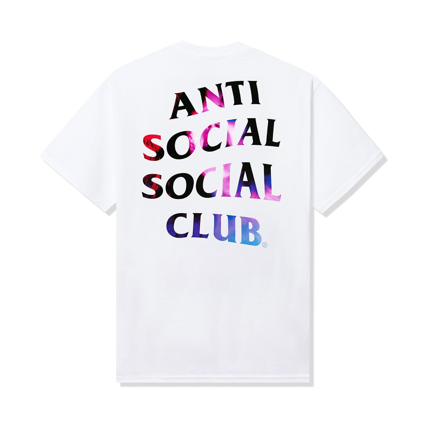 ASSC Scream Tee - White