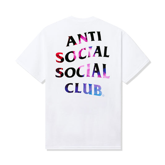 ASSC Scream Tee - White