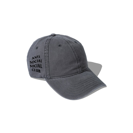 Tonal Mind Games Dad Cap - Charcoal