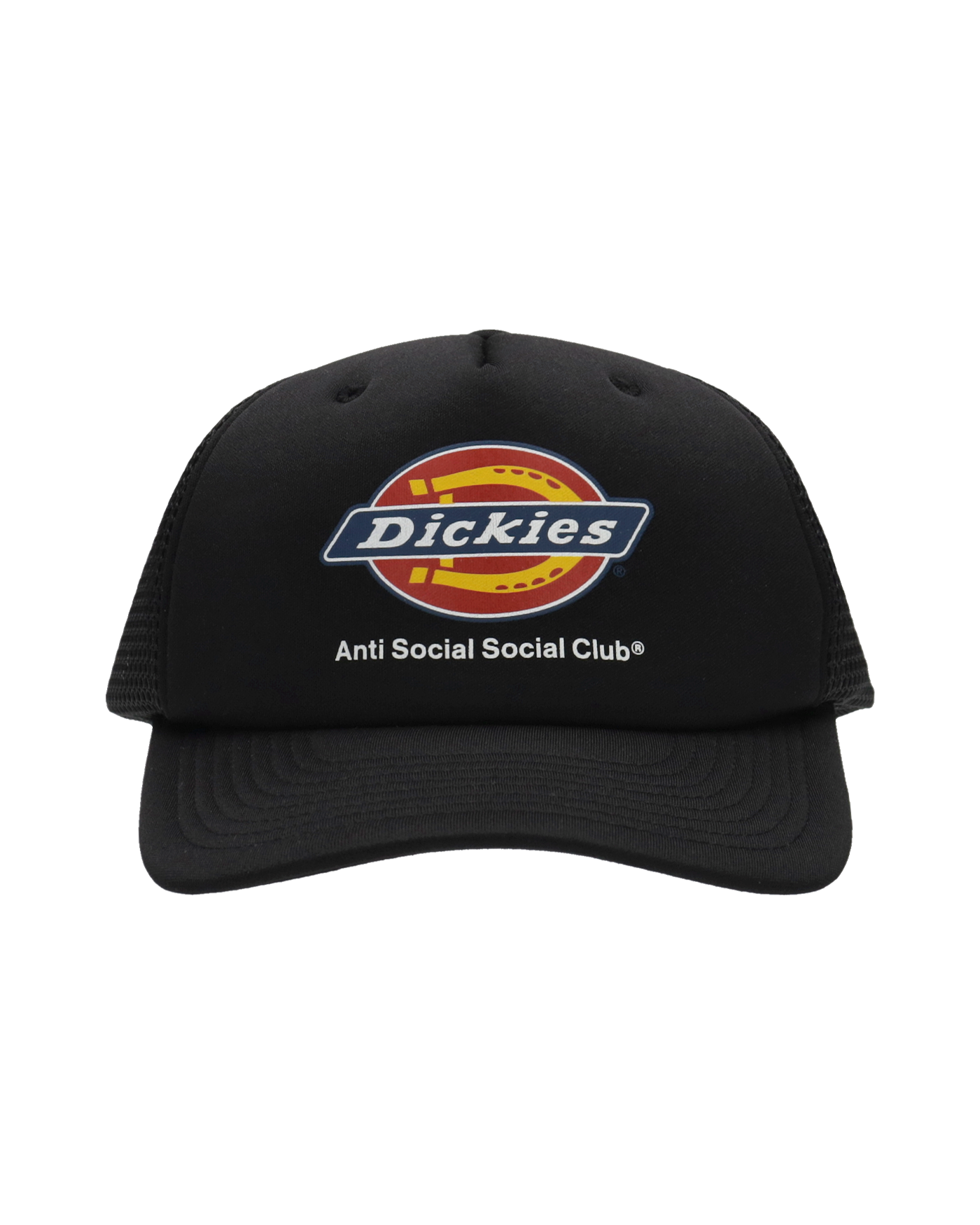 ASSC X DICKIES TRUCKER CAP