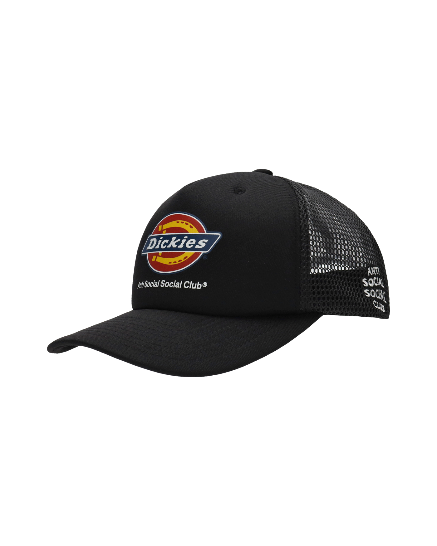 ASSC X DICKIES TRUCKER CAP