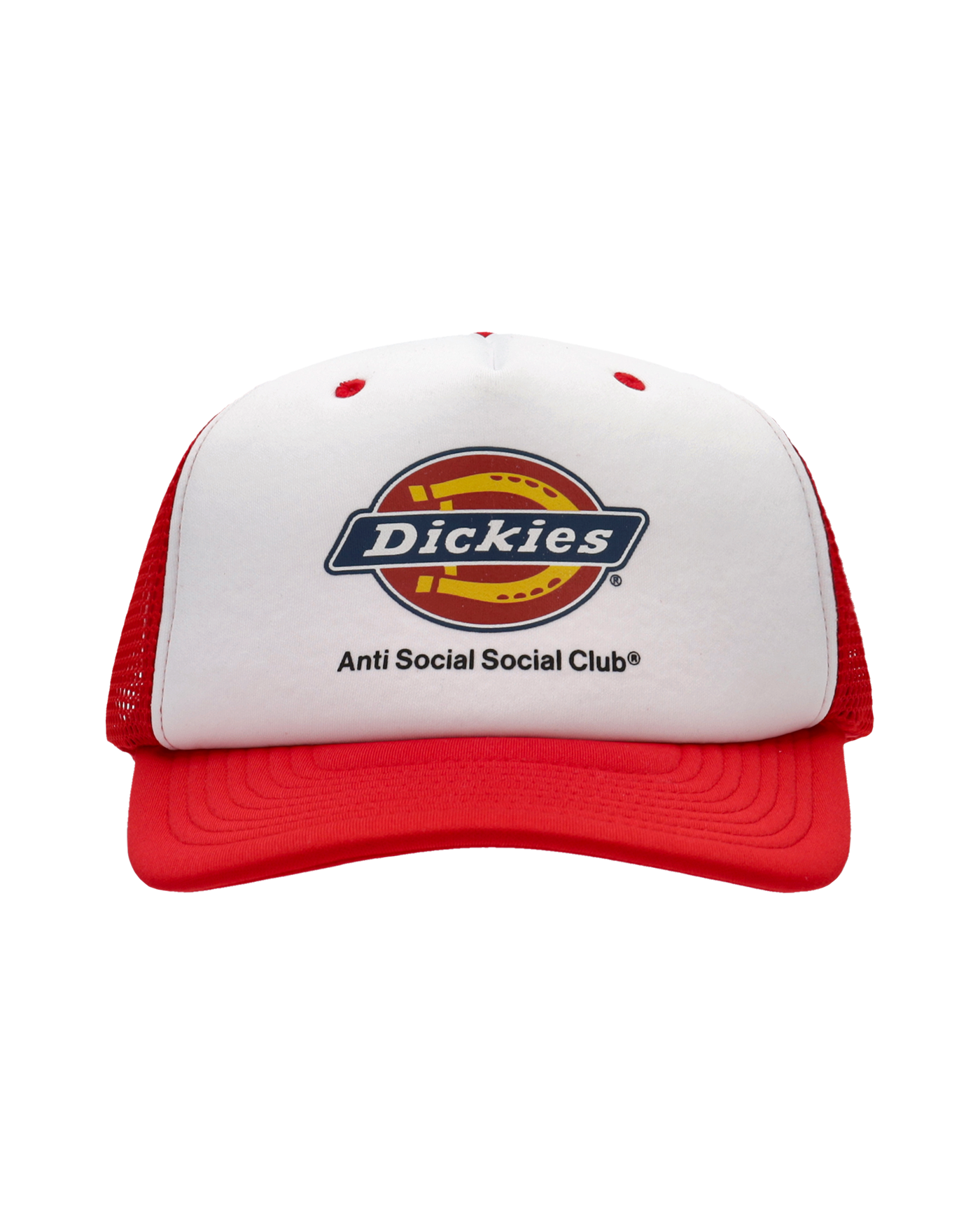 ASSC X DICKIES TRUCKER CAP