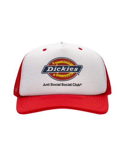 ASSC X DICKIES TRUCKER CAP