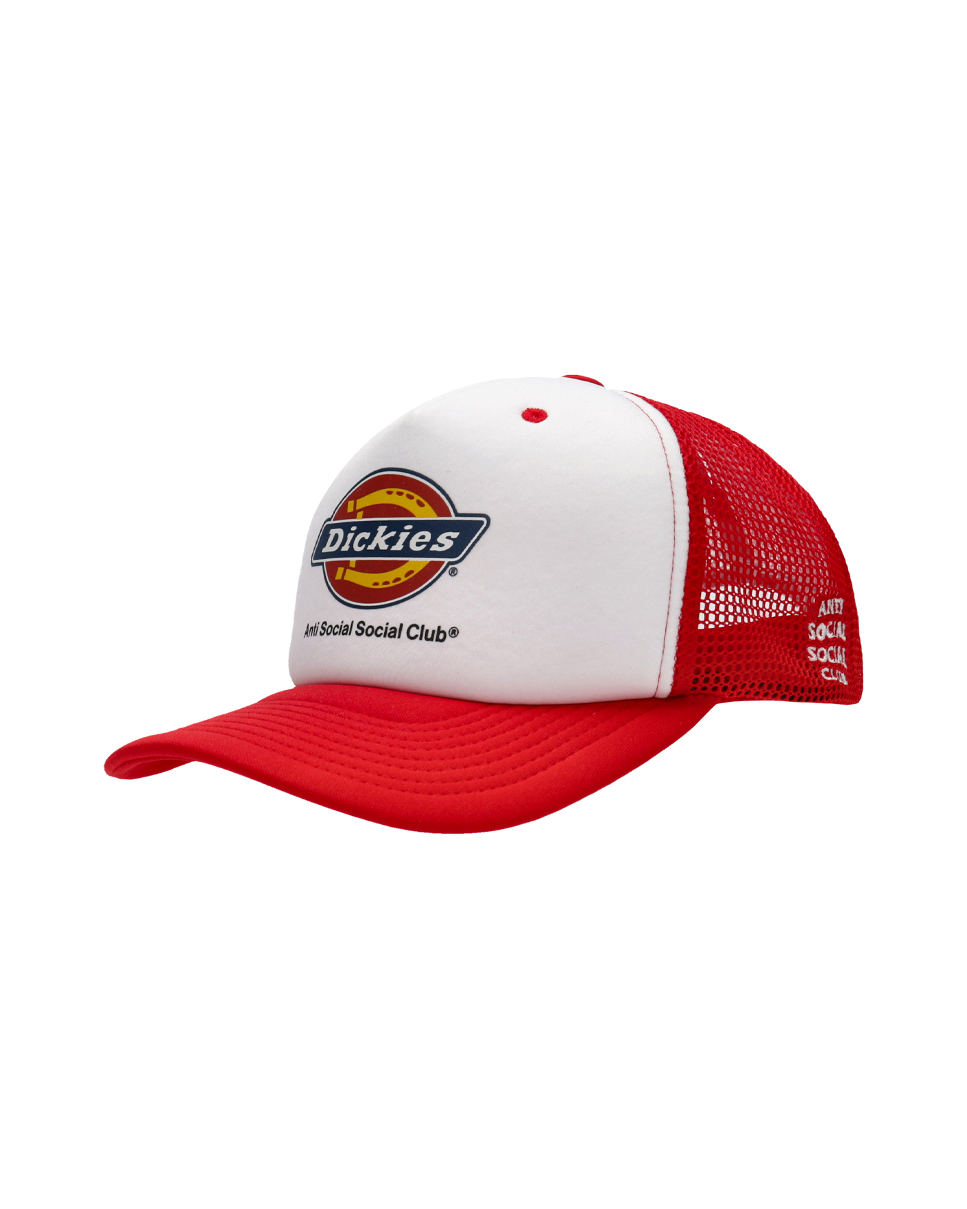 ASSC X DICKIES TRUCKER CAP