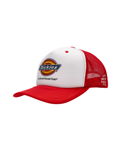 ASSC X DICKIES TRUCKER CAP