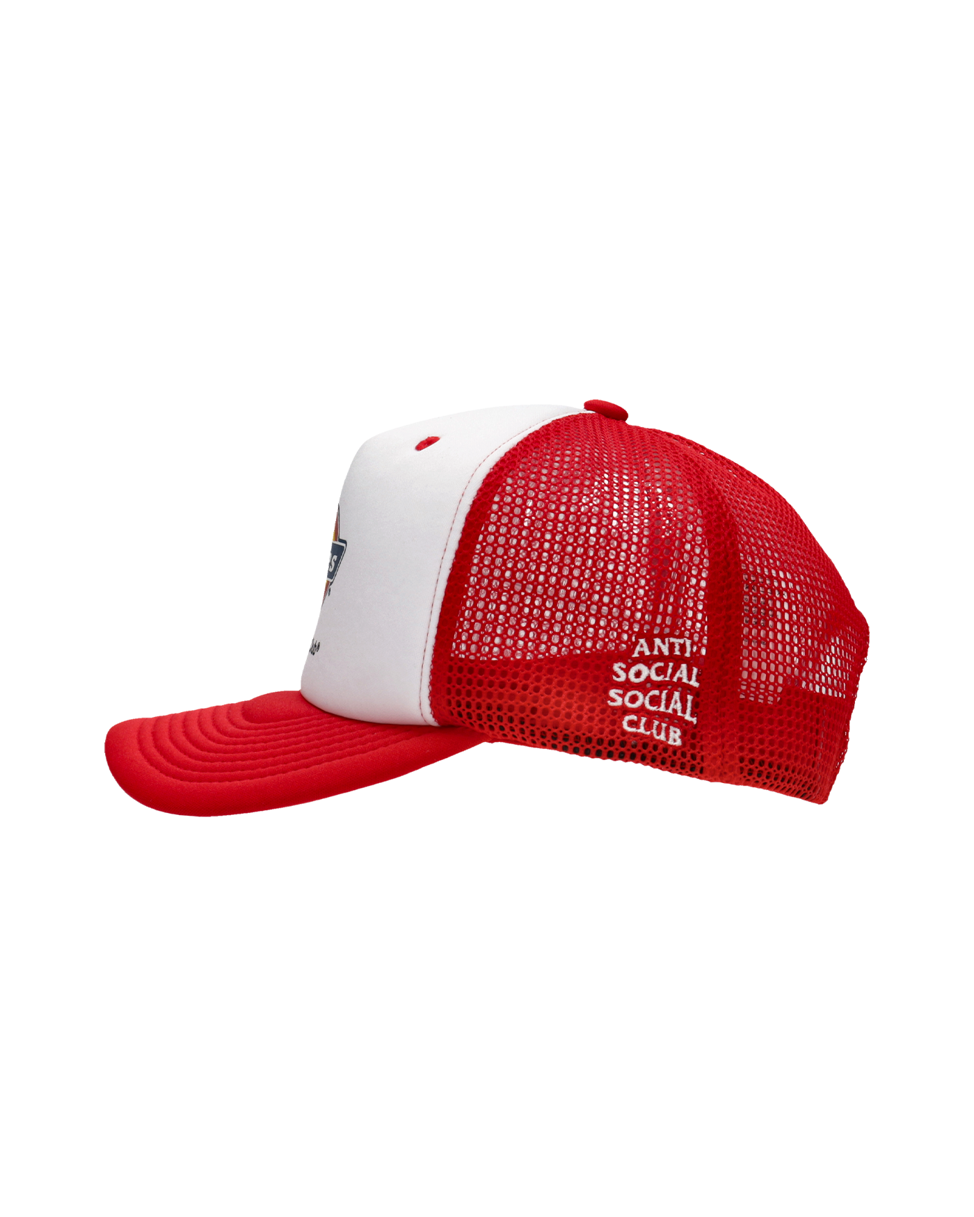 ASSC X DICKIES TRUCKER CAP
