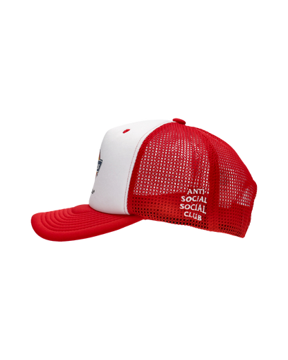 ASSC X DICKIES TRUCKER CAP