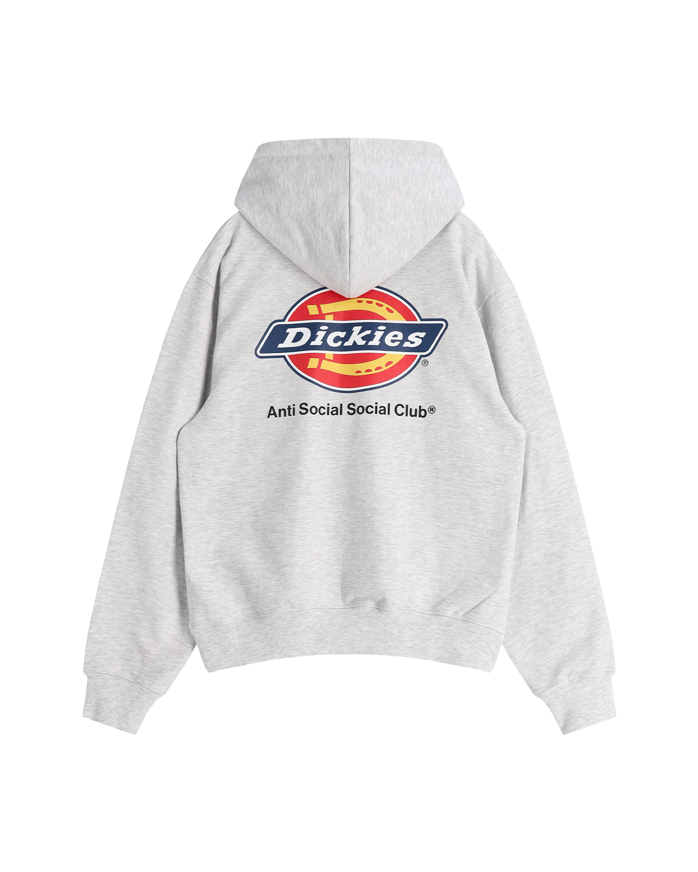 ASSC X DICKIES LOGO HOODIE