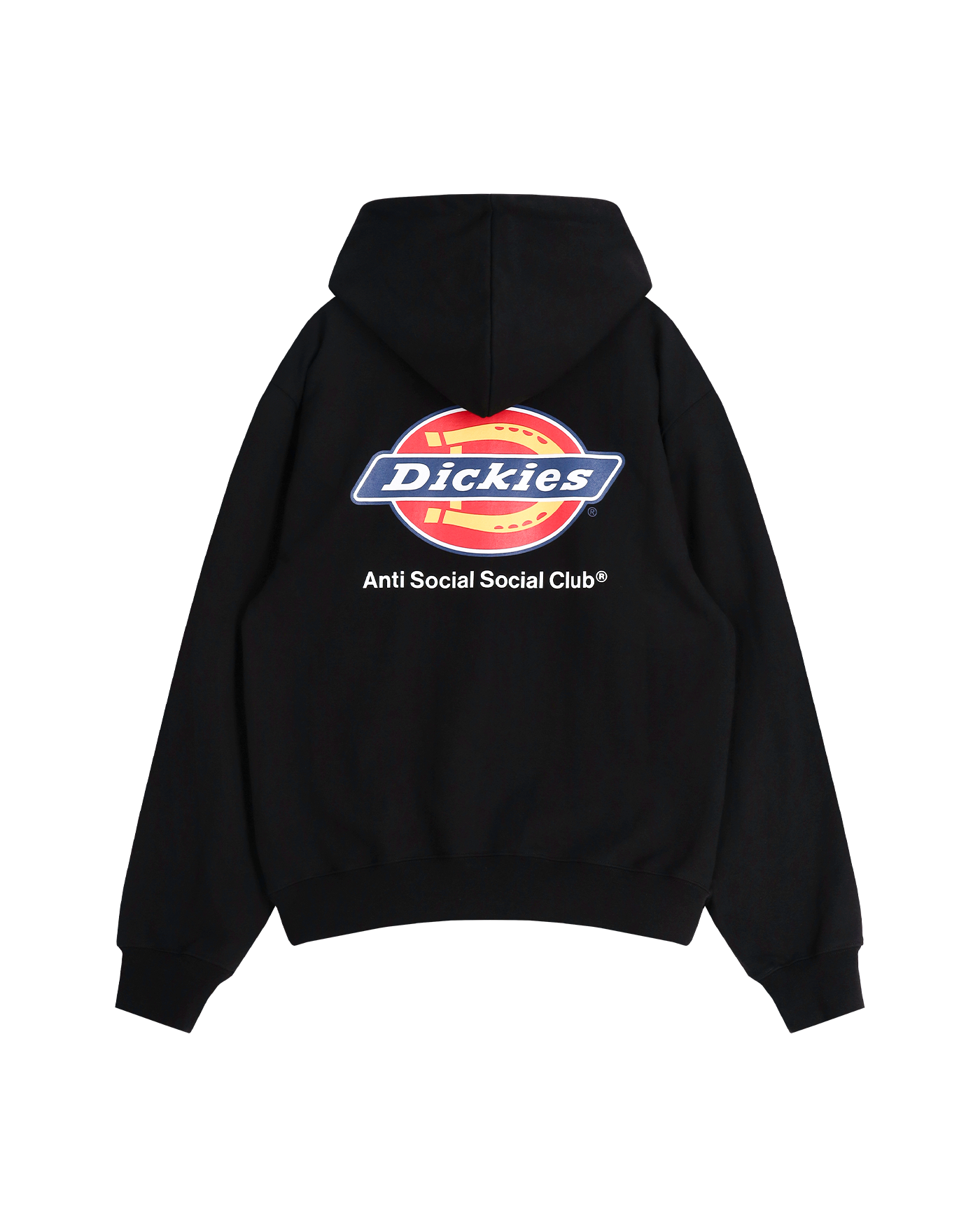 ASSC X DICKIES LOGO HOODIE