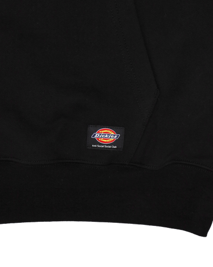 ASSC X DICKIES LOGO HOODIE