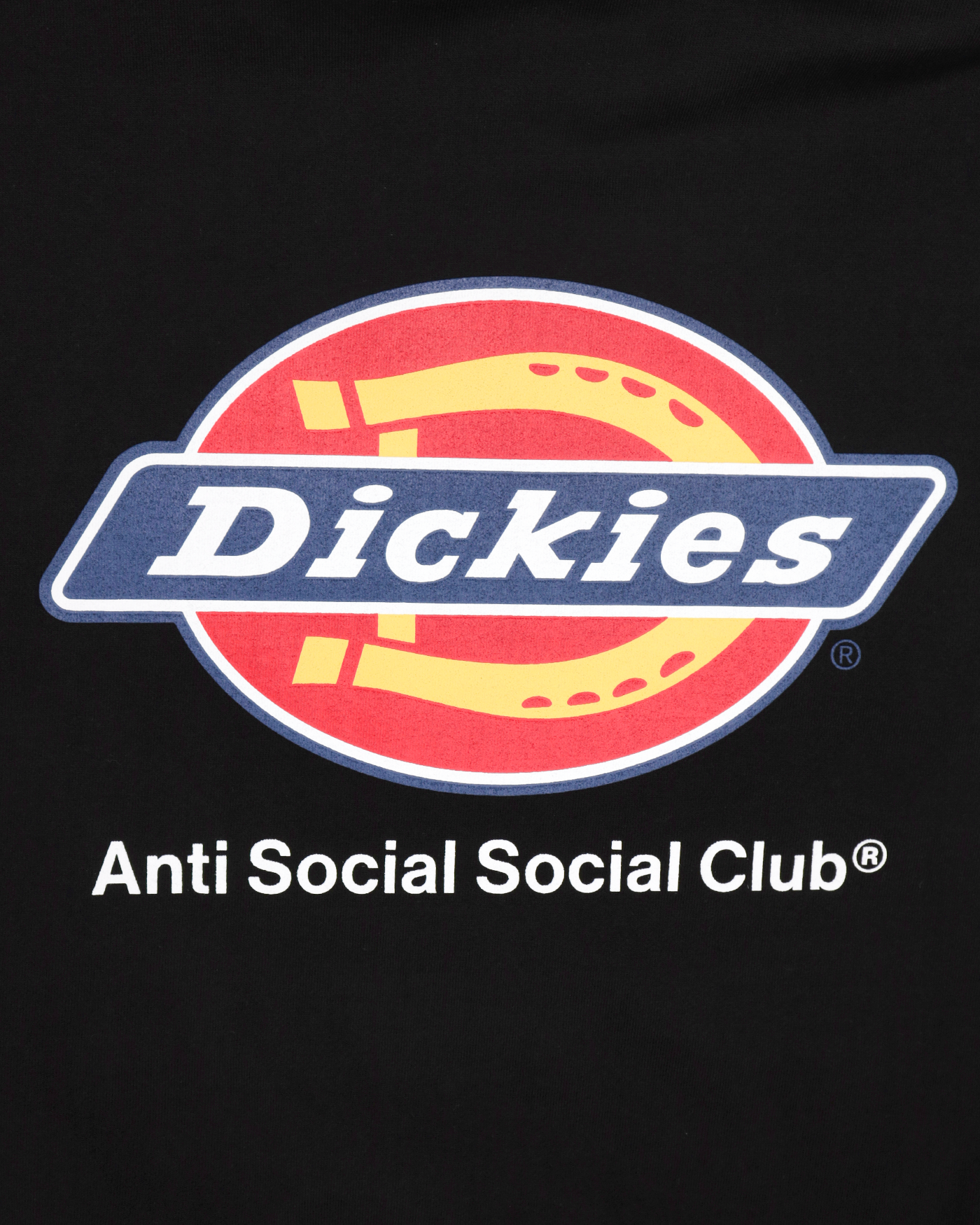 ASSC X DICKIES LOGO HOODIE