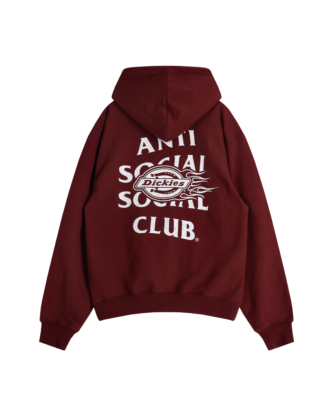 ASSC X DICKIES FLAME HOODIE