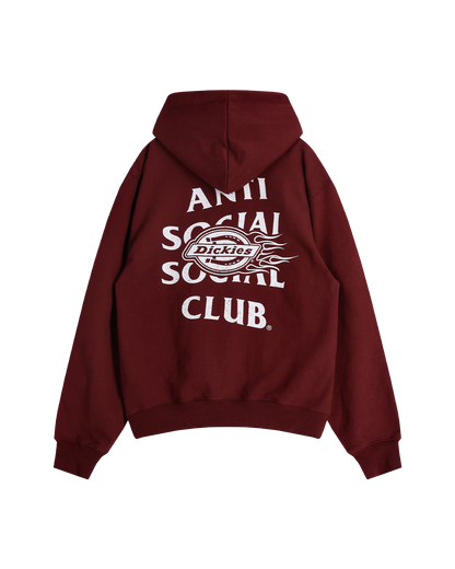 ASSC X DICKIES FLAME HOODIE