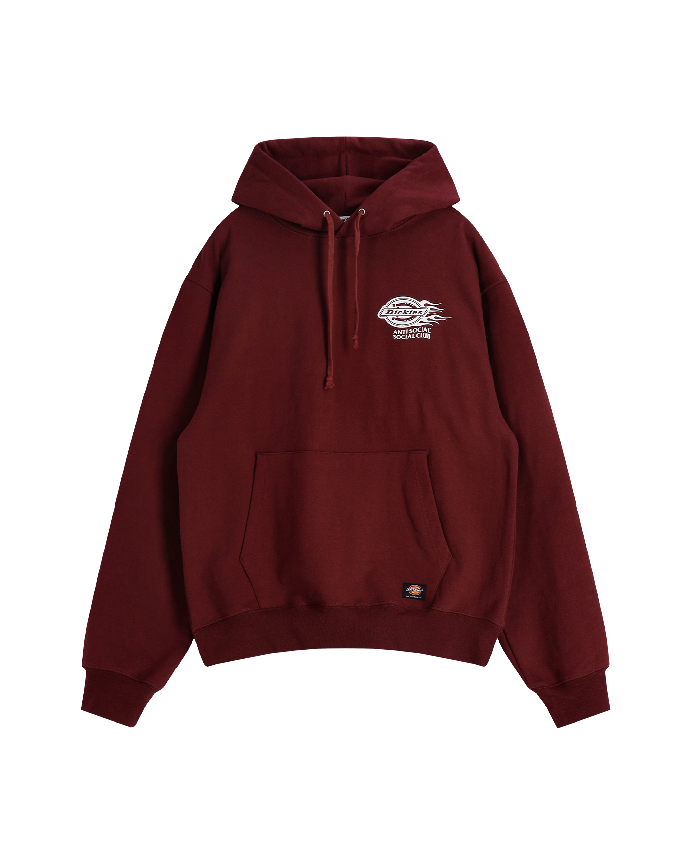 ASSC X DICKIES FLAME HOODIE
