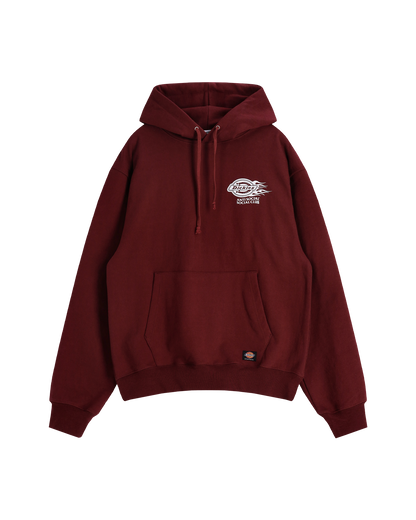 ASSC X DICKIES FLAME HOODIE