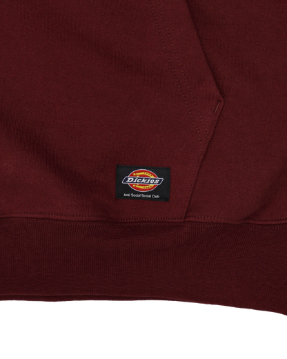 ASSC X DICKIES FLAME HOODIE