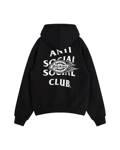 ASSC X DICKIES FLAME HOODIE