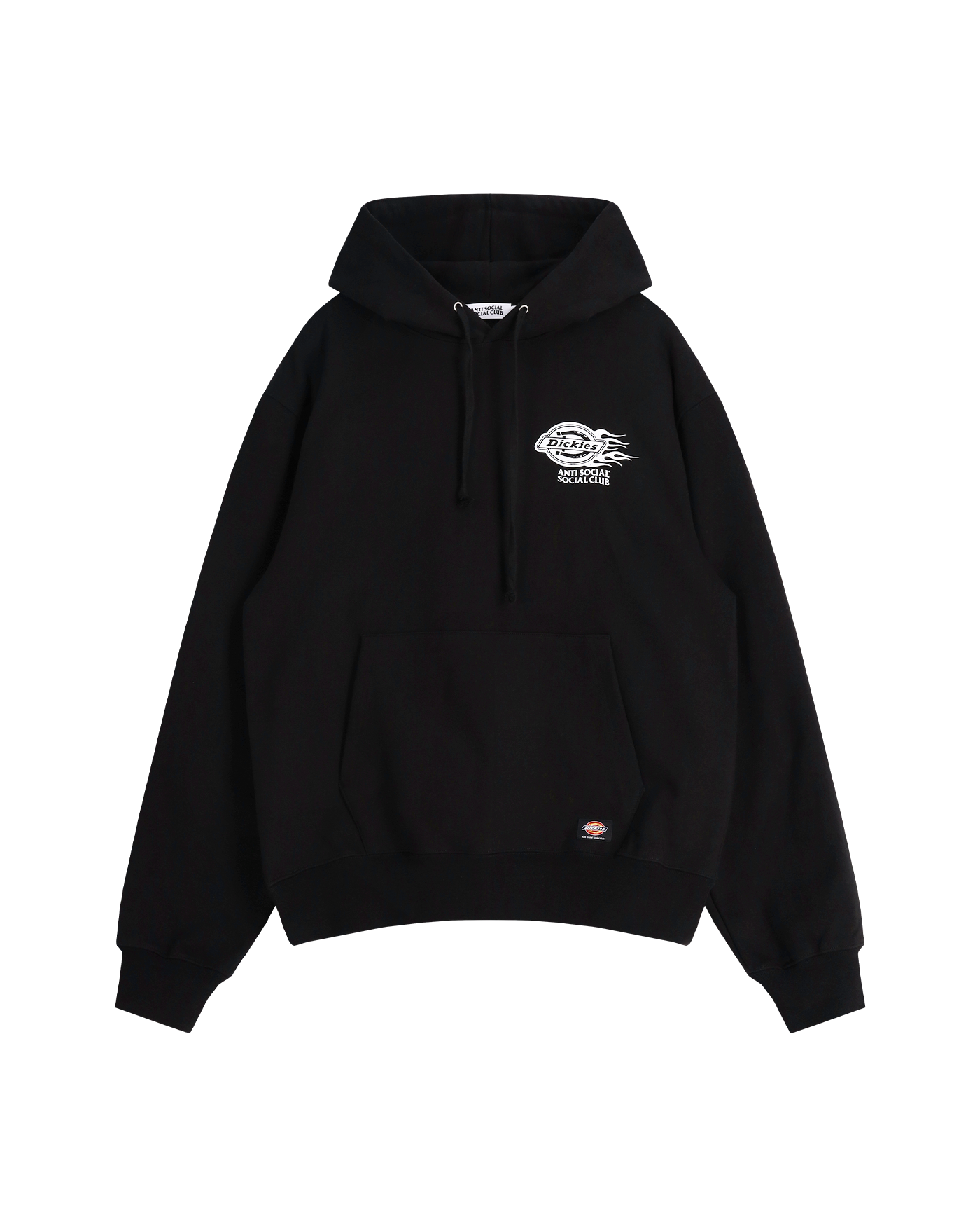 ASSC X DICKIES FLAME HOODIE