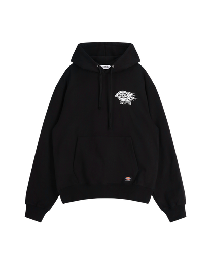 ASSC X DICKIES FLAME HOODIE
