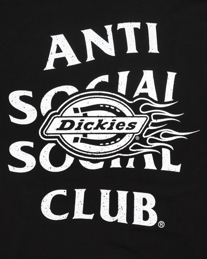 ASSC X DICKIES FLAME HOODIE