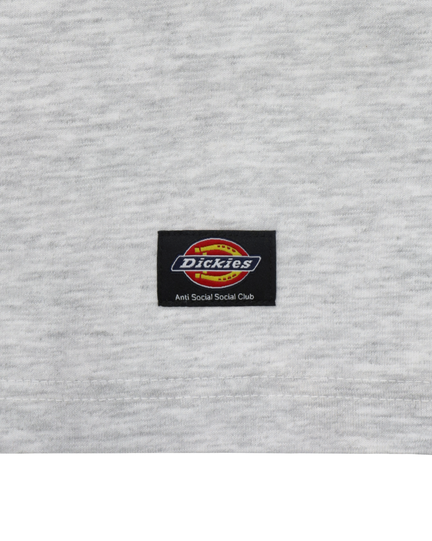 ASSC X DICKIES LOGO TEE