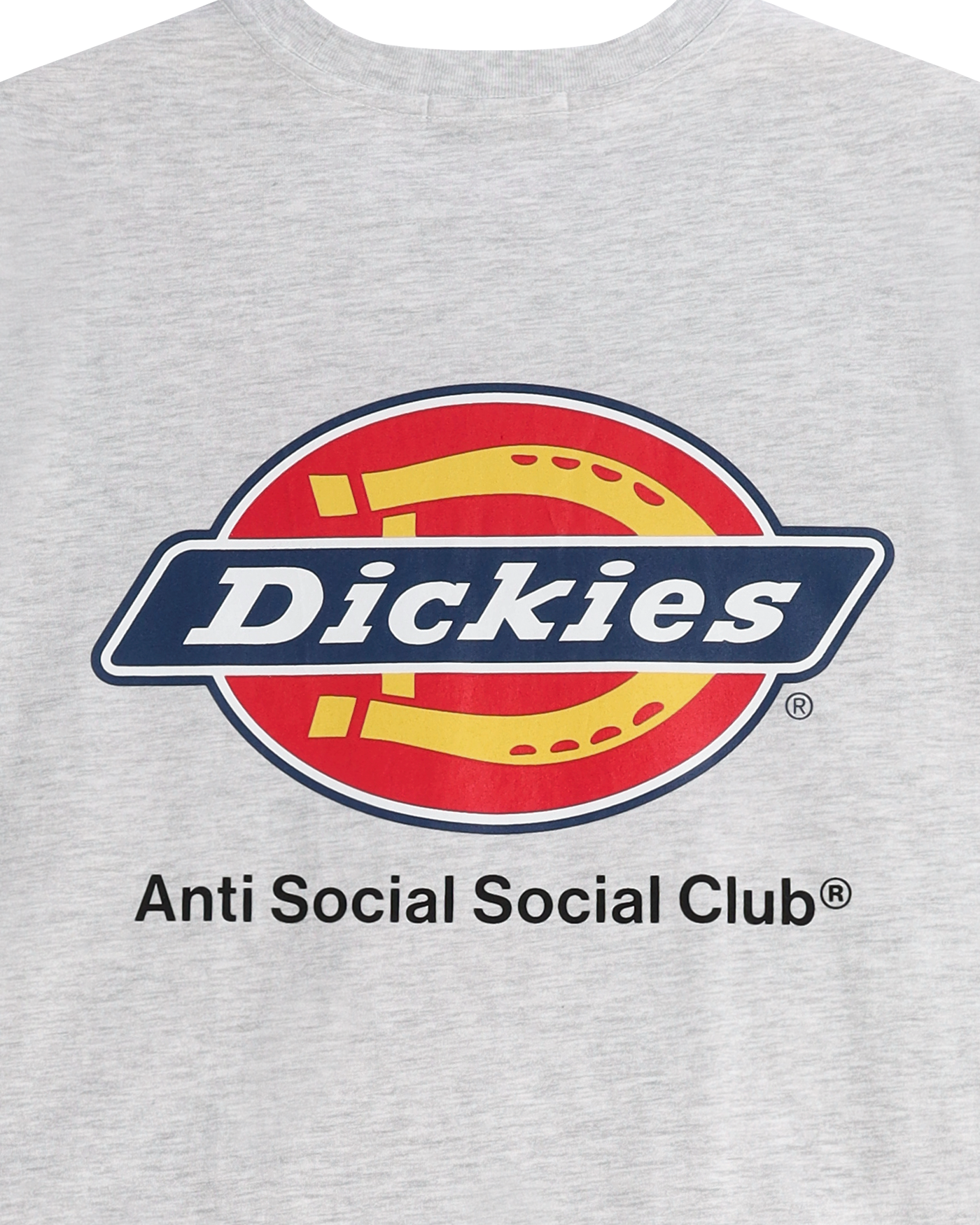 ASSC X DICKIES LOGO TEE