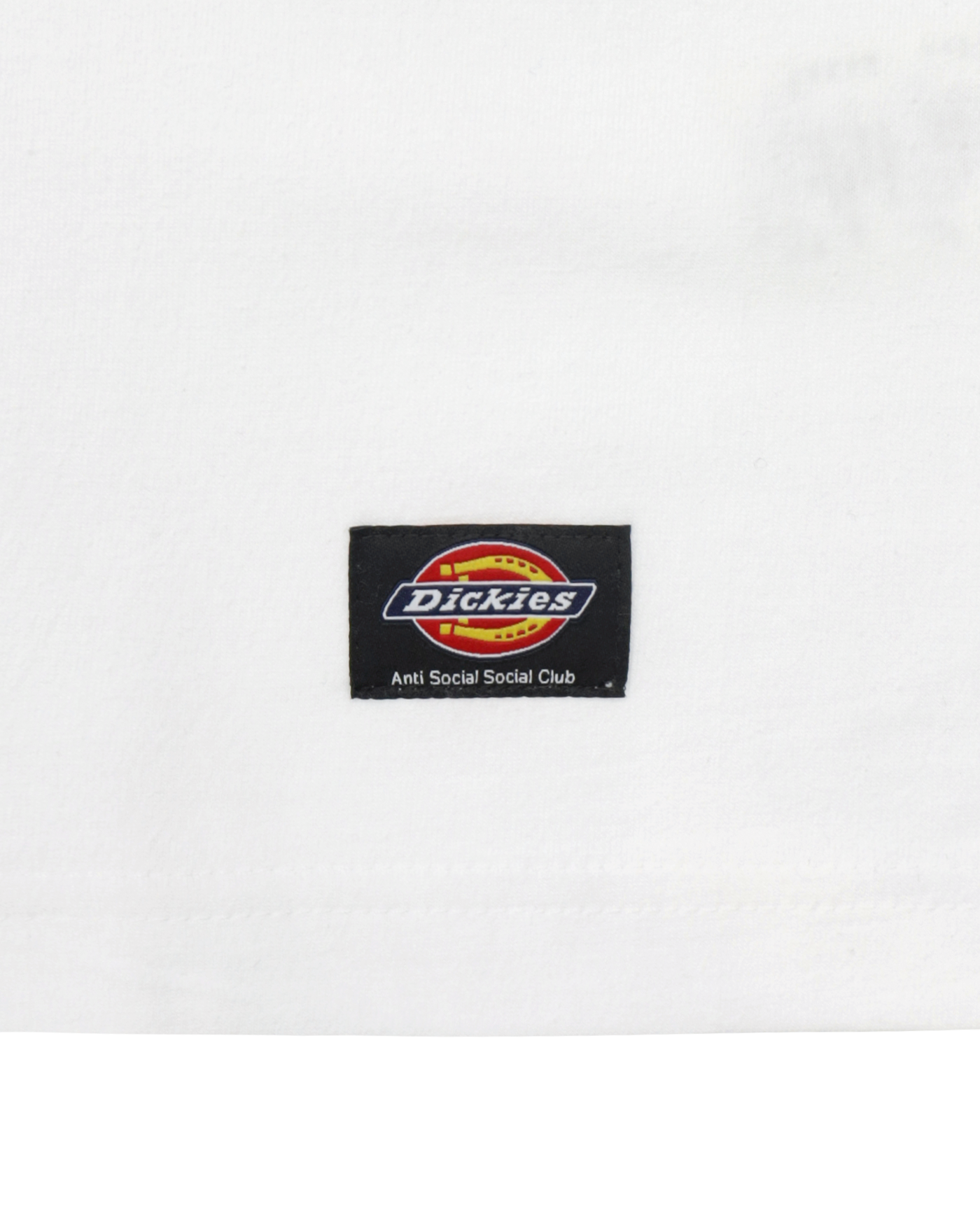 ASSC X DICKIES LOGO TEE