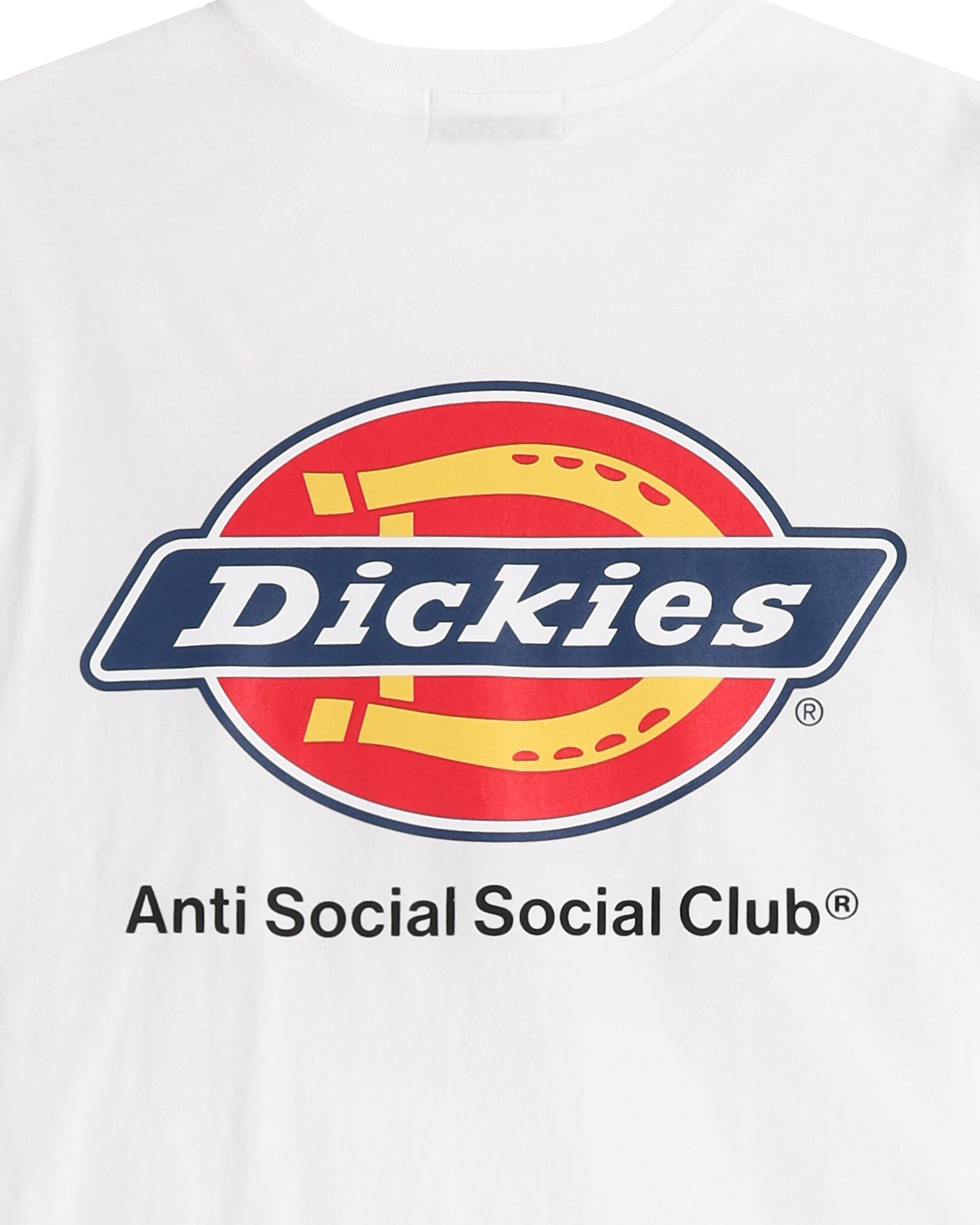 ASSC X DICKIES LOGO TEE