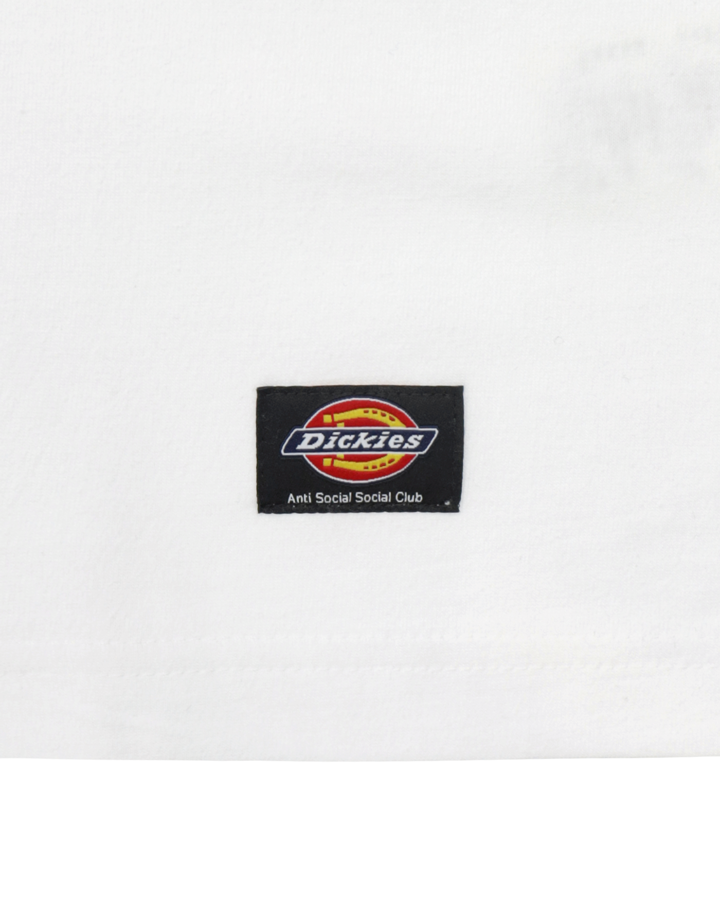 ASSC X DICKIES FLAME TEE