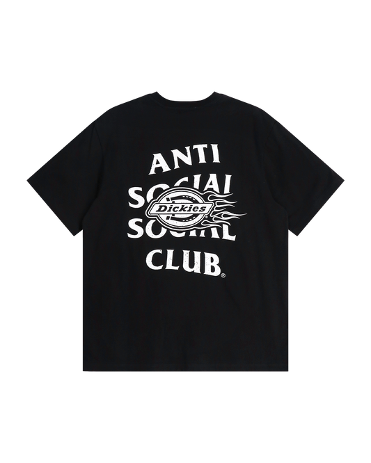 ASSC X DICKIES FLAME TEE