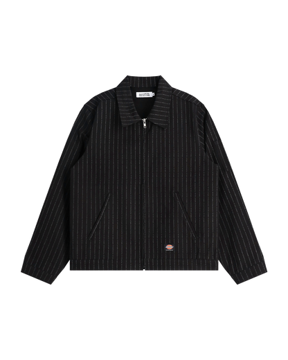ASSC X DICKIES STRIPE WORK JACKET