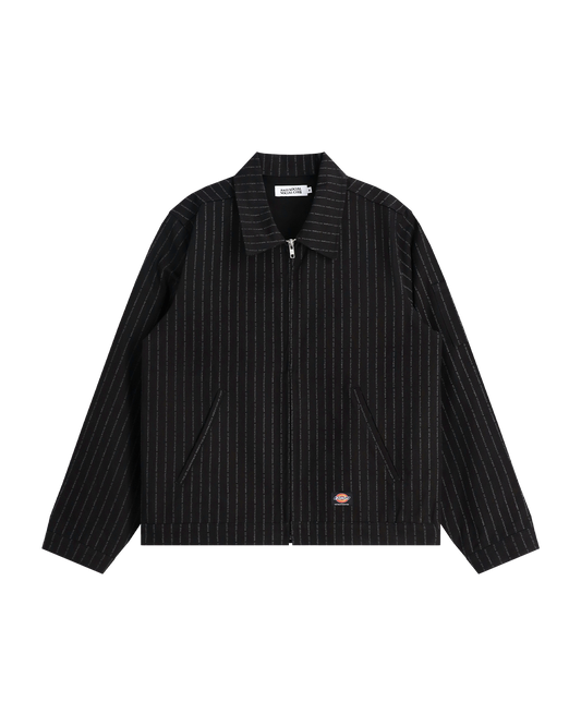 ASSC X DICKIES STRIPE WORK JACKET