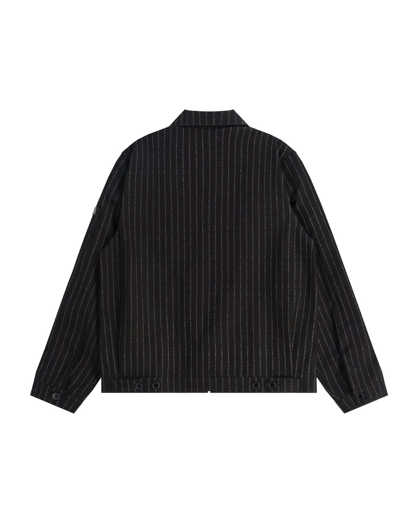 ASSC X DICKIES STRIPE WORK JACKET