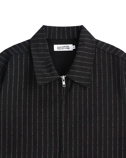 ASSC X DICKIES STRIPE WORK JACKET