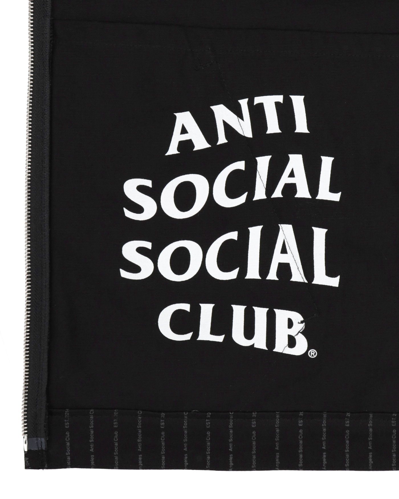 ASSC X DICKIES STRIPE WORK JACKET