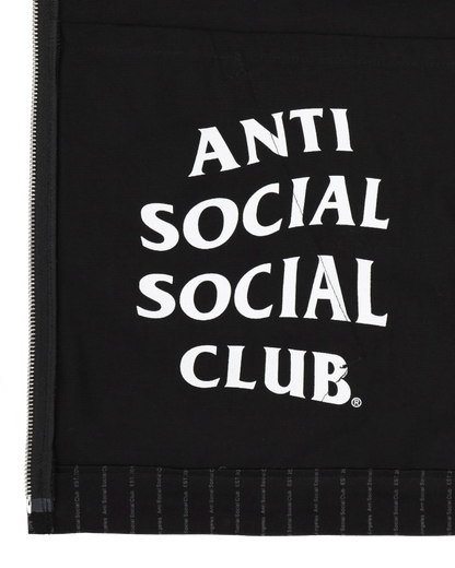 ASSC X DICKIES STRIPE WORK JACKET