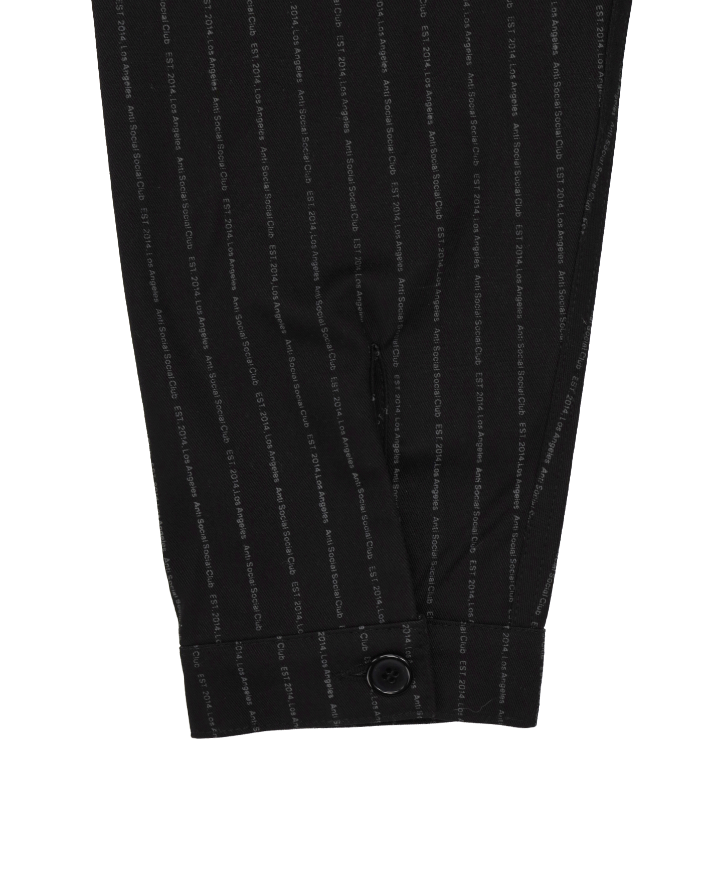 ASSC X DICKIES STRIPE WORK JACKET