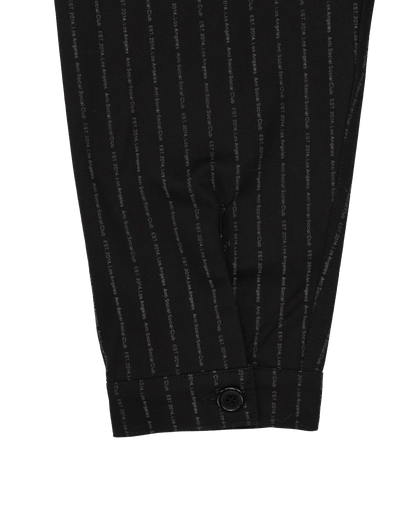 ASSC X DICKIES STRIPE WORK JACKET