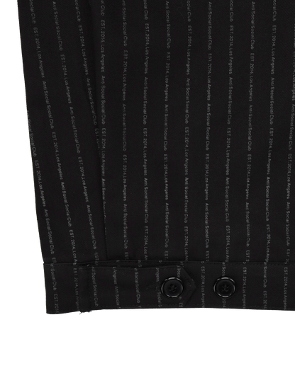 ASSC X DICKIES STRIPE WORK JACKET