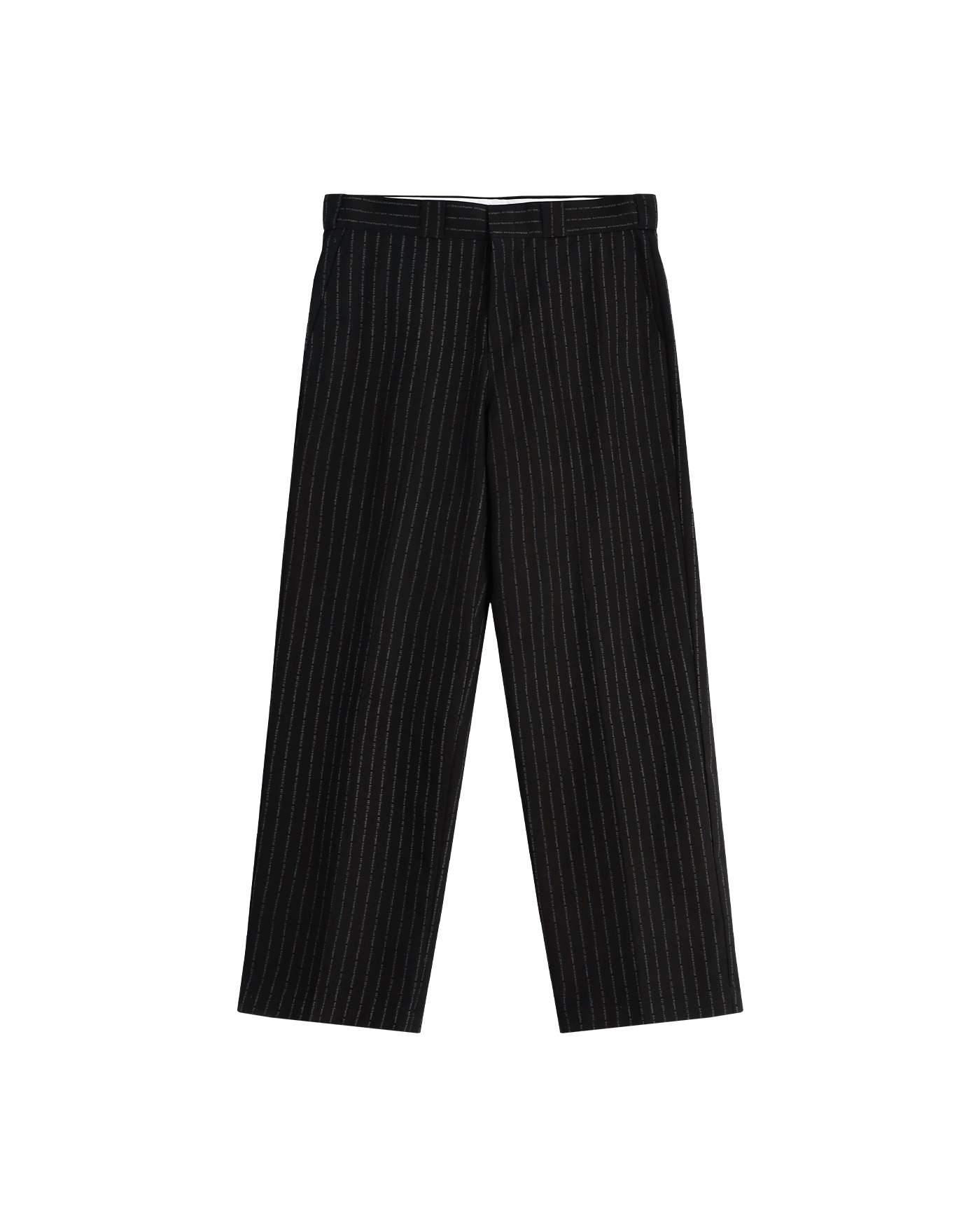 ASSC X DICKIES STRIPE 874 PANTS