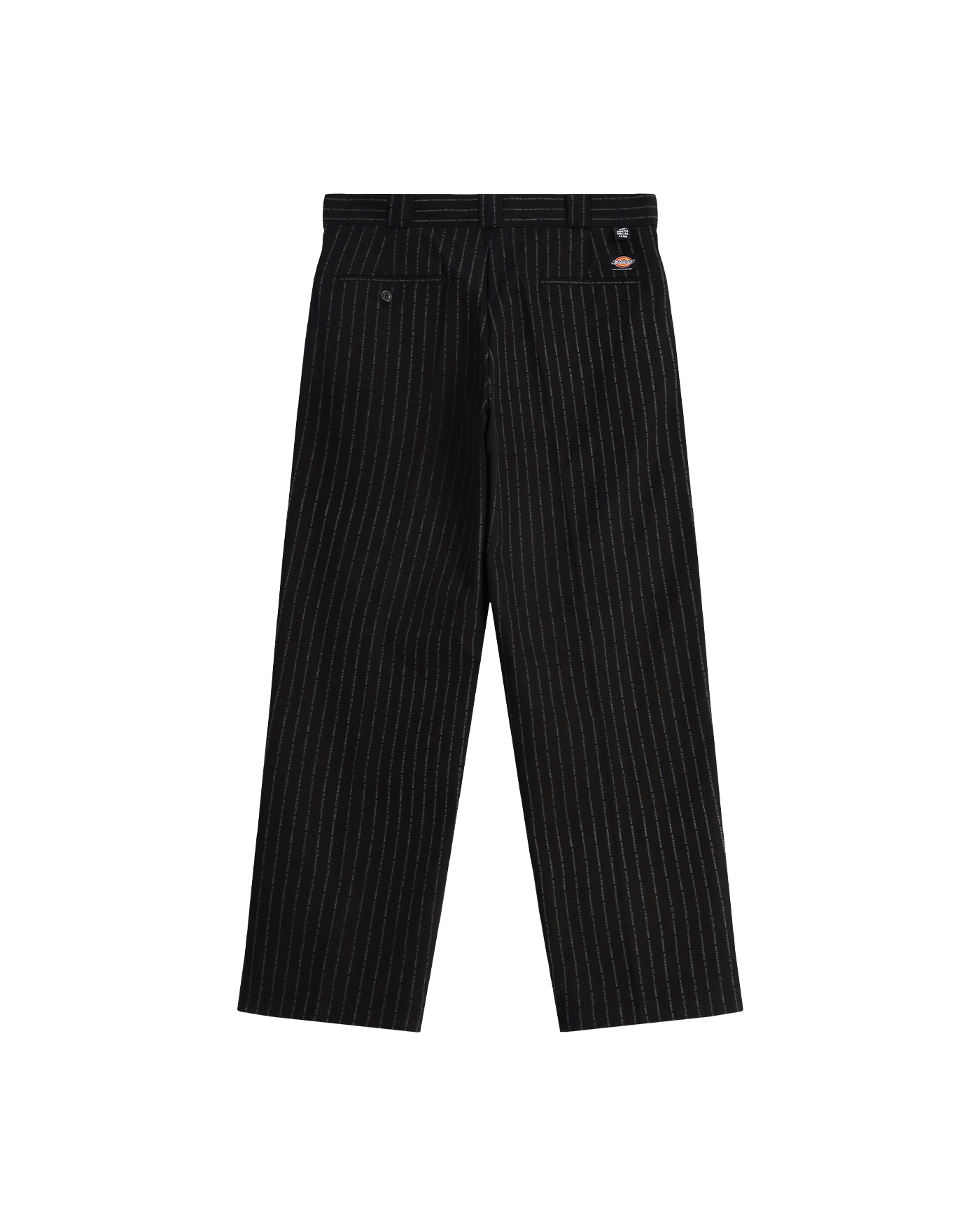 ASSC X DICKIES STRIPE 874 PANTS
