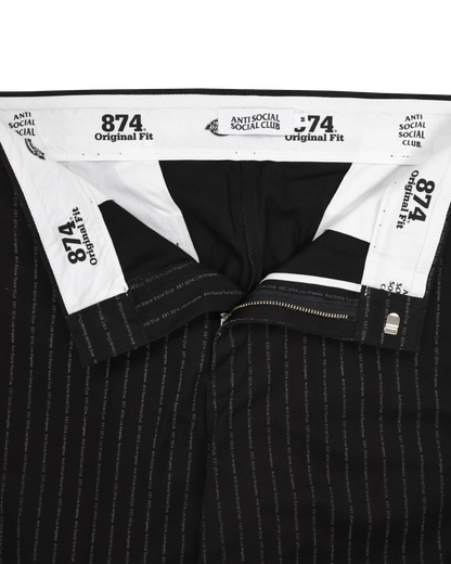 ASSC X DICKIES STRIPE 874 PANTS