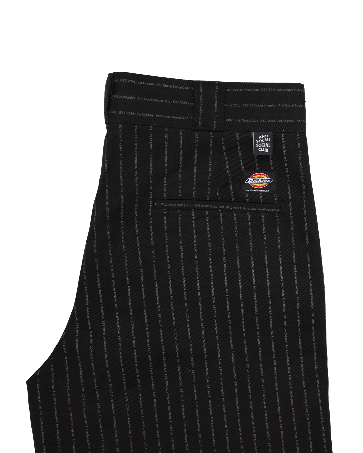 ASSC X DICKIES STRIPE 874 PANTS