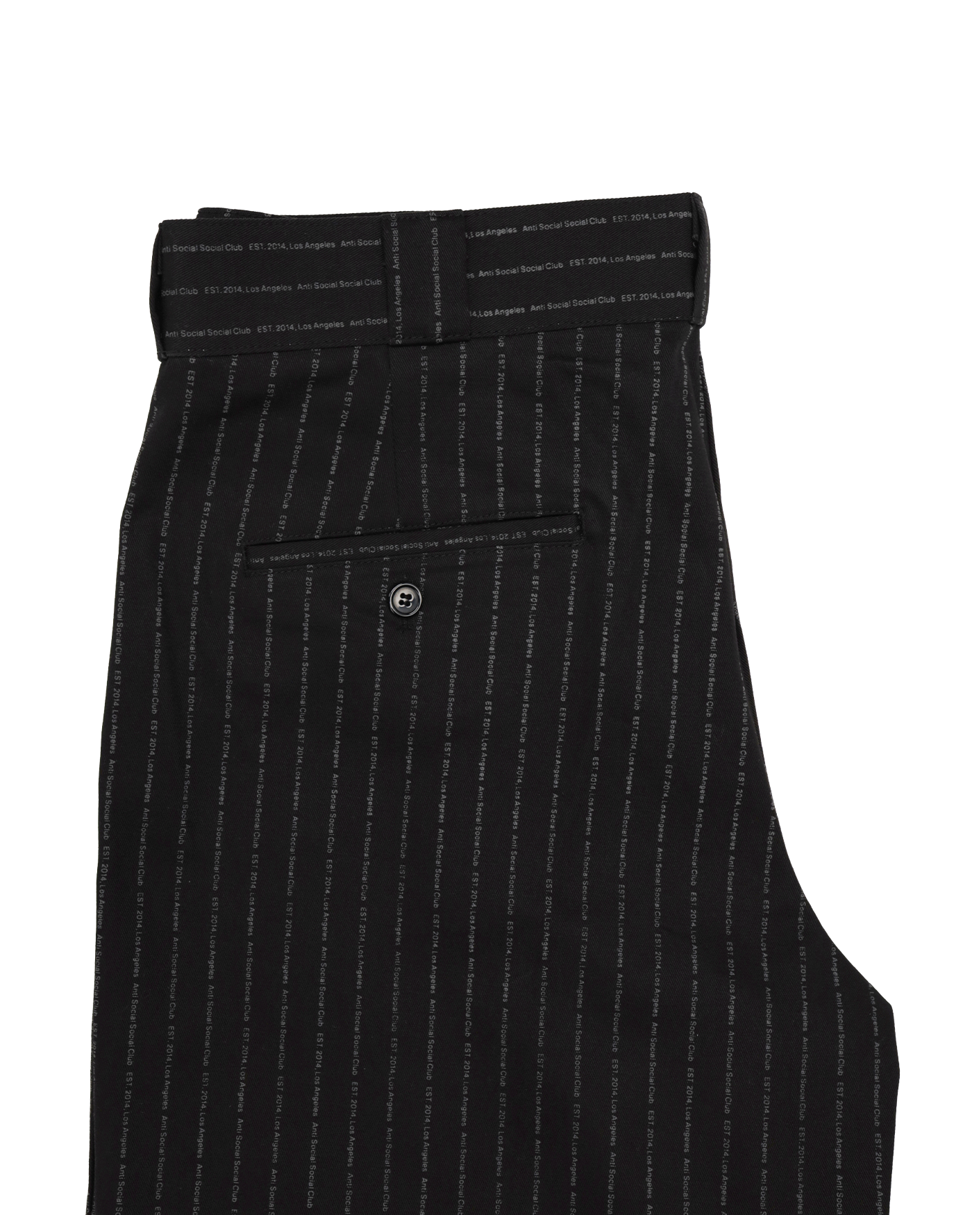 ASSC X DICKIES STRIPE 874 PANTS