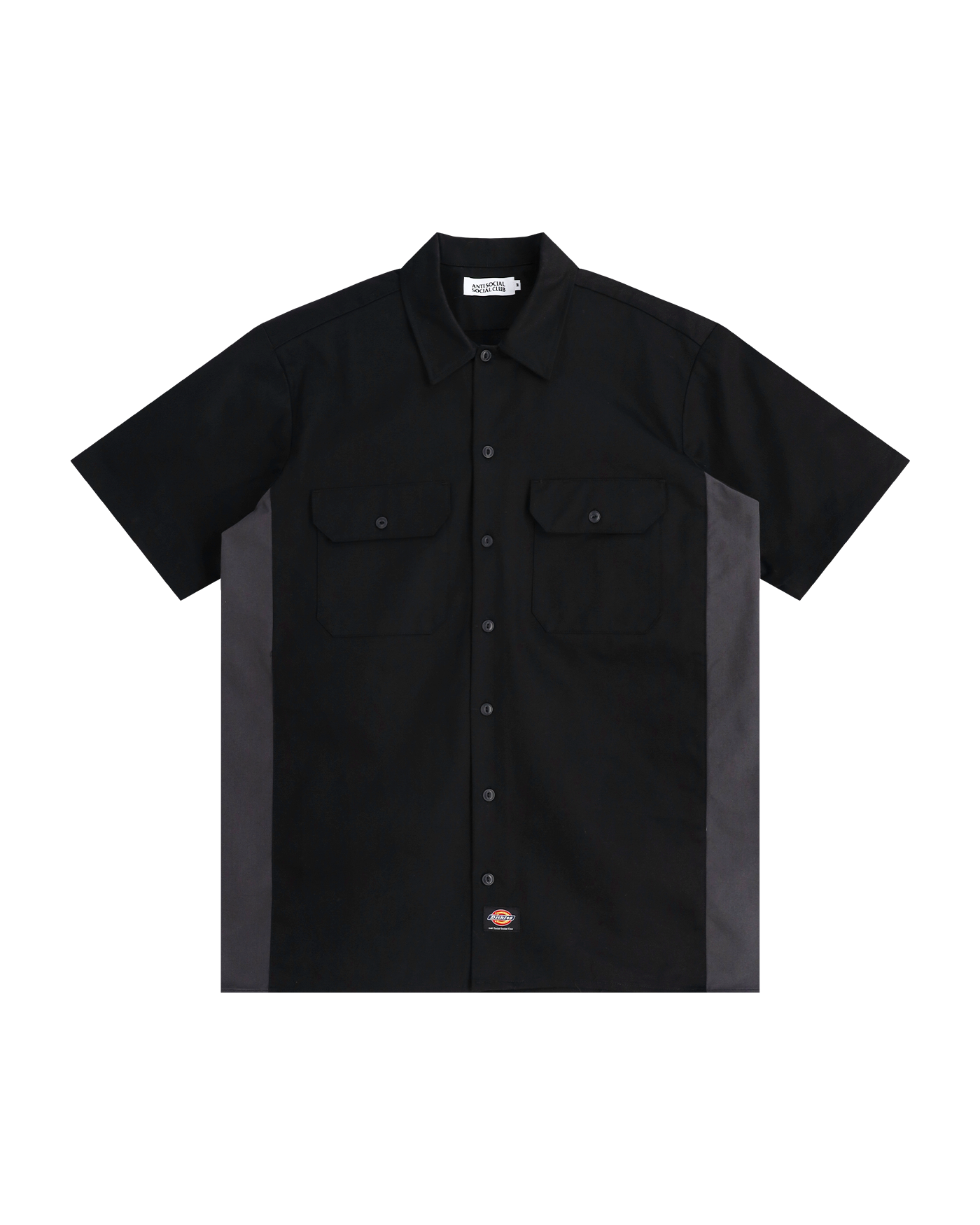 ASSC X DICKIES WORK SHIRTS