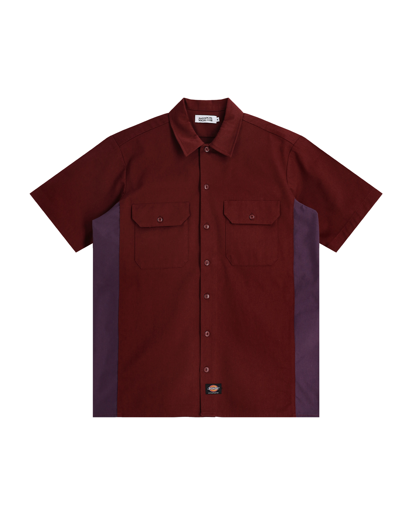 ASSC X DICKIES WORK SHIRTS