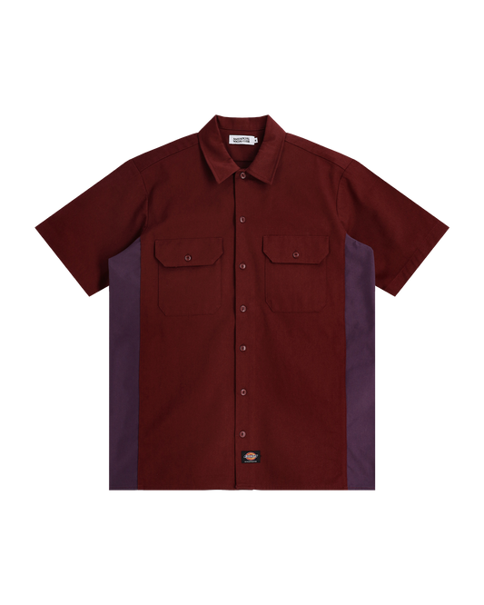 ASSC X DICKIES WORK SHIRTS