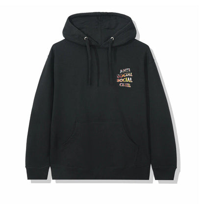 ASSC x SHO I Like Sushi Hoodie - Black